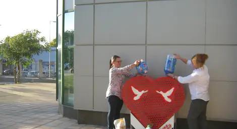 Данъчните в Русе в благотворителна акция