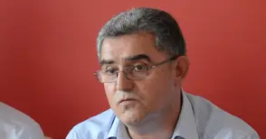 Йотов: Кандидатирането ми за кмет не е самоцел, а огромна тежест и отговорност