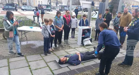 Снимка: БТА