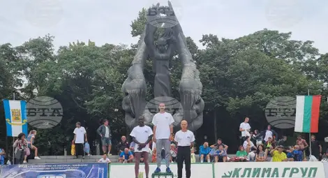 Снимка: БТА Снимка: БТА