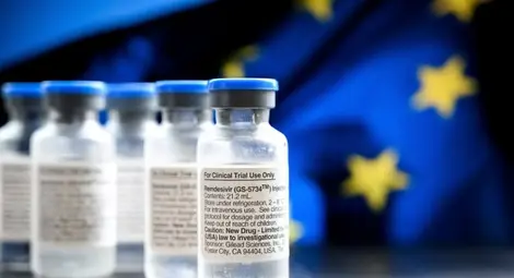 ЕК подписа договор за доставка на "Ремдесивир". Едва за 30 000 болни
