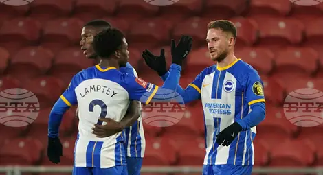 Снимка: БТА