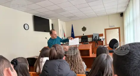 Снимка: БТА