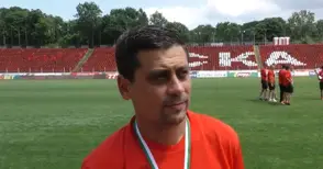 Треньор в ЦСКА: „Дунав“ случи с ангажирането на Митко Митков