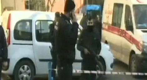 Полицай пациент заплашва да се самоубие в истанбулска клиника Полицай пациент заплашва да се самоубие в истанбулска клиника