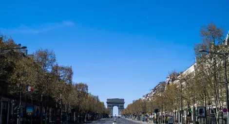 Парижките власти откриха следи от коронавирус в тръбите с техническа вода