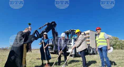 Снимка: БТА Снимка: БТА