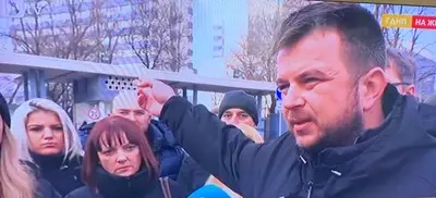 Съпругът на Севделина Арнаудова: Обискът се случи пред 8-годишната ни дъщеря