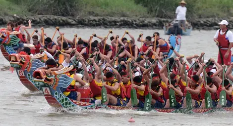 Русе ще се конкурира с Италия за световното с драконови лодки