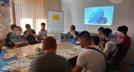 Снимка: БТА