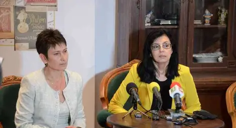 Кунева влиза в парламента от София