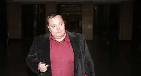 Орлин Тодоров се появи в Съдебната палата