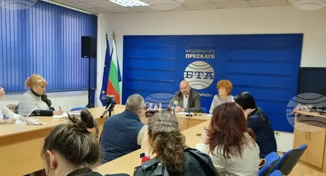 Снимка: БТА Снимка: БТА