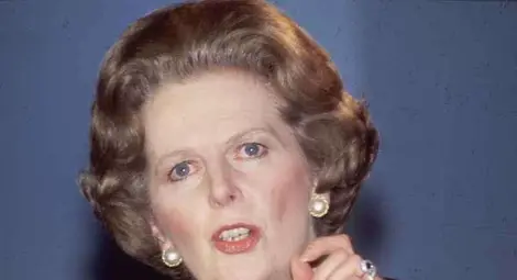 Желязната лейди Тачър е обмисляла революционни промени в социалната държава Желязната лейди Тачър е обмисляла революционни промени в социалната държава