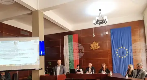 Снимка: БТА