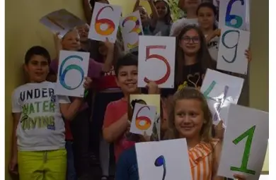 От бележника на Леонардо: Лятото на числото Пи