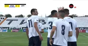 Киров бе обещал пред „Утро“: „Ще  бием „Арда!“ И „Дунав“ го направи