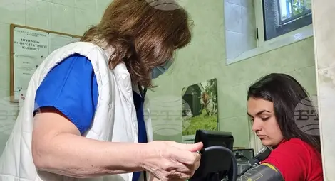 Снимка: БТА