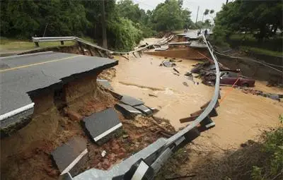 9000 светкавици за 15 минути в Щатите