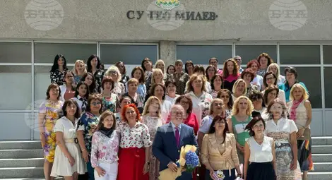 Снимка: БТА