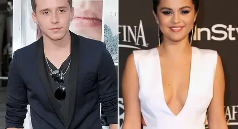 Селена Гомес разби сърцето на младия Бекъм