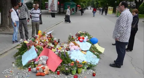 Поход на живота организират родители на убити в катастрофи деца Поход на живота организират родители на убити в катастрофи деца