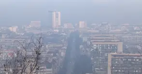 Само 16 дни мръсен въздух в Русе през изминалите два месеца