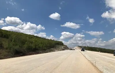 На 23 април започва поетапното строителство на АМ &bdquo;Хемус&ldquo; между Боаза и пътя Русе - Велико Търново