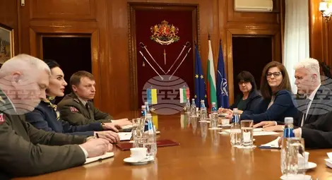 Снимка: БТА Снимка: БТА