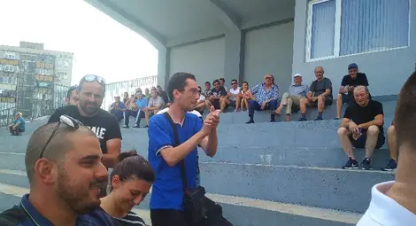 „Дунав“ почна с трима нови, трима на проби и трима 17-годишни юноши „Дунав“ почна с трима нови, трима на проби и трима 17-годишни юноши