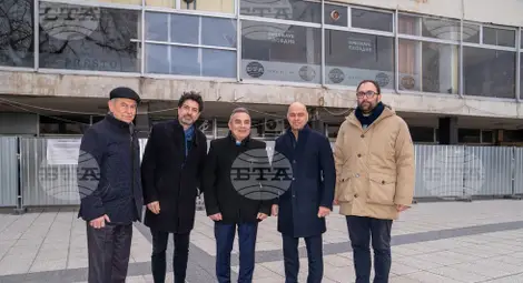 Снимка: БТА