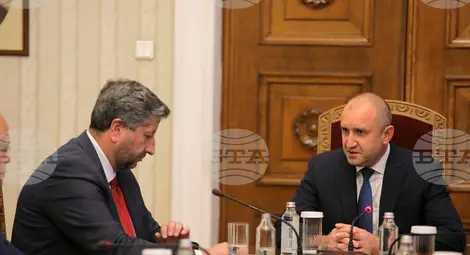 Снимка: БТА