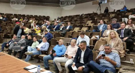 Снимка: БТА