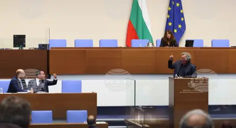 Снимка: БТА