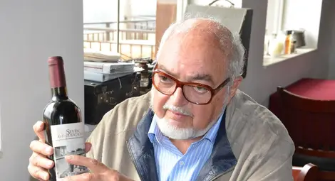 Любен Рабчев твори мечтата на седем поколения винари Любен Рабчев твори мечтата на седем поколения винари