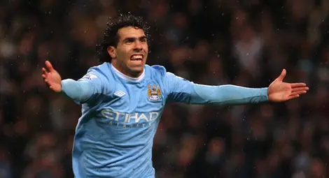 Карлос Тевес стана най-високо платеният футболист на планетата Карлос Тевес стана най-високо платеният футболист на планетата