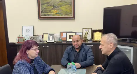 Снимка: Пресцентър