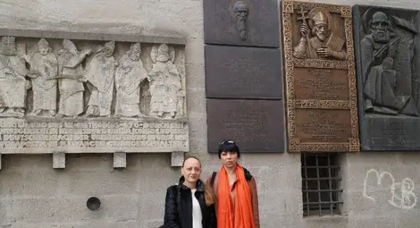 Изложба разказва за Русе  в германския град Елванген