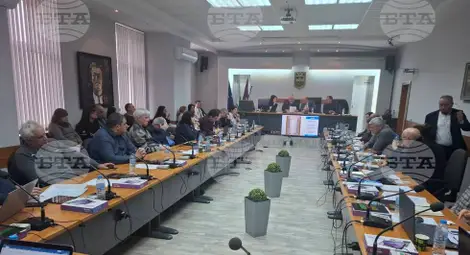 Снимка: БТА