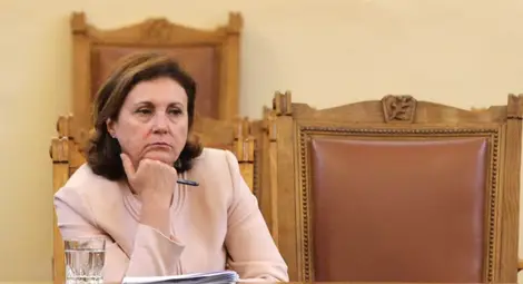 Бъчварова: Парите в МВР не достигат
