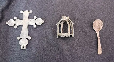 Археолози откриха манастир на св. Теодосий Търновски от XIV век, строен с ктиторството на цар Иван Александър