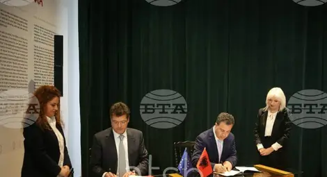 Снимка: БТА