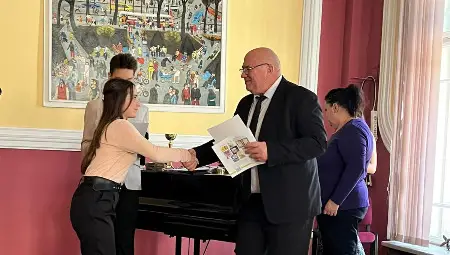 Фондация &bdquo;Русе &ndash; град на свободния дух&ldquo; набира&nbsp; проектни предложения за 2026 година&nbsp;