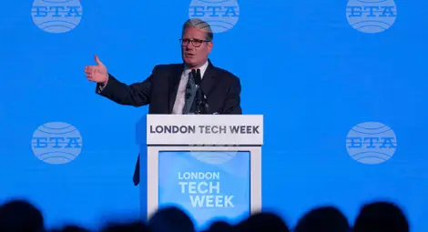 Снимка: БТА