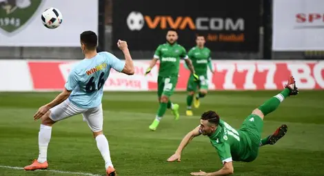 &bdquo;Дунав&ldquo; направи 2:2 с добра игра срещу шампионите на &bdquo;Лудогорец&ldquo;