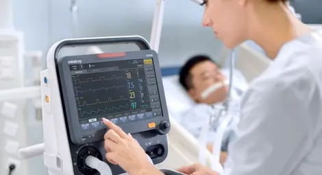 &bdquo;Астра Биоплант&ldquo; осигури микропроцесорен респиратор за лекуващите се в &bdquo;Медика&ldquo;