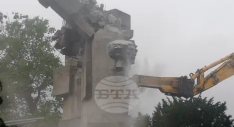 Снимка: БТА