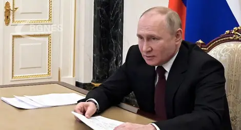 Путин започна военна операция в Украйна