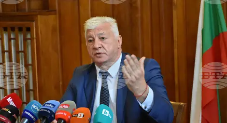 Снимка: БТА