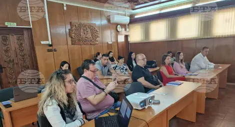 Снимка: БТА Снимка: БТА